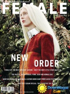 Female SG – November 2015