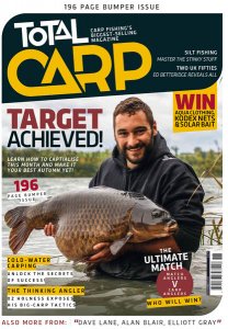 Total Carp - 11.2017