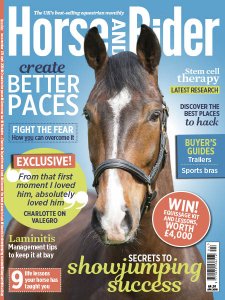 Horse & Rider UK - 04.2018