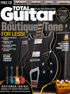 Total Guitar - 11.2019