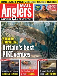Angler's Mail - 11.26.2019