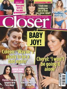 Closer UK - 29.02.2020