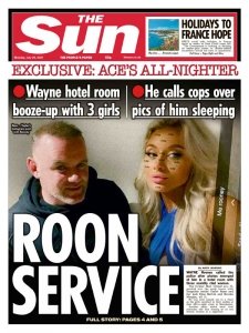 The Sun UK - 07.26.2021