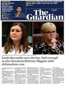 The Guardian AU - 7.07.2023