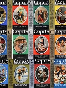 Esquire USA - 1941 Full Year