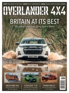 Overlander 4x4 - 07.2024