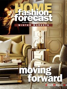 Home Fashion Forecast - Winter 2013