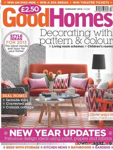 GoodHomes - February 2013