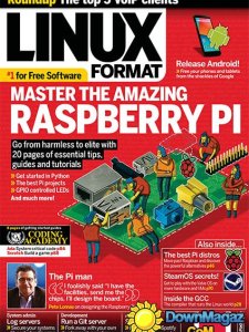 Linux Format UK - March 2014