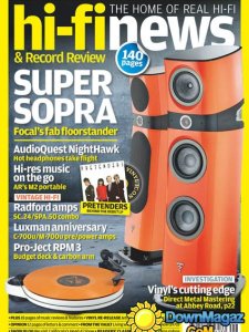 Hi-Fi News - September 2015