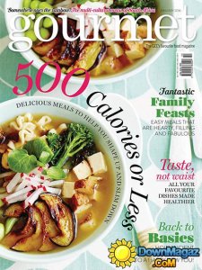 Gourmet ME - January 2016