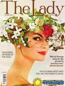 The Lady - 29 April 2016