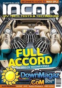 InCar Entertainment - Issue 6 2016