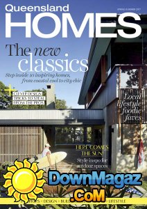 Queensland Homes - Spring-Summer 2017