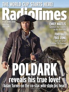 Radio Times - 9.05.2018