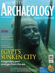 Current World Archaeology - 08/09 2013