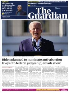 The Guardian USA -07.7 2022