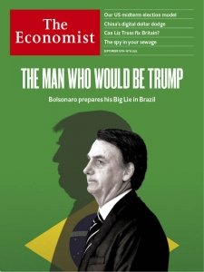 The Economist Asia - 09.10.2022