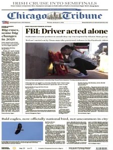 Chicago Tribune - 01.3.2025