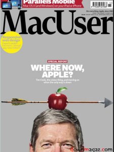 MacUser - 25 May 2012