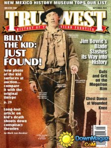 True West - September 2014