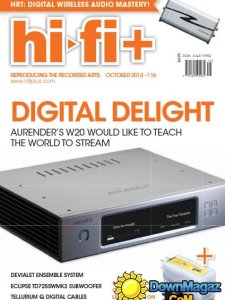 Hi-Fi Plus - October 2014