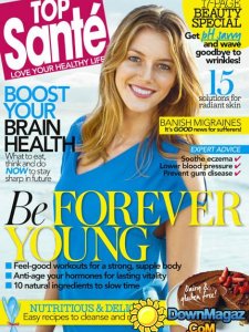 Top Sante UK - September 2015