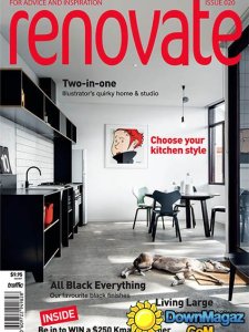 Renovate - Issue 20 2016