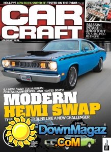 Car Craft - 05.2017