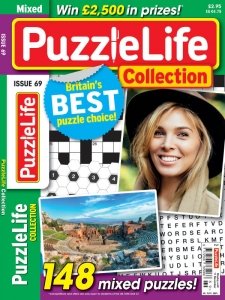 PuzzleLife Collection - Is. 69 2021