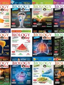 Biology Today - 2016 Full Year