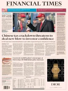 Financial TImes UK - 4.11.2024