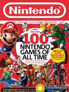 Official Nintendo - December 2014