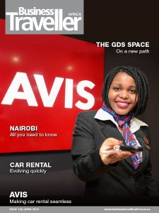 Business Traveller Africa - 04.2018