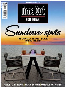 Time Out Abu Dhabi - 11.7.2018