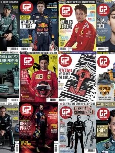 GP Racing UK - 2021 Full Year