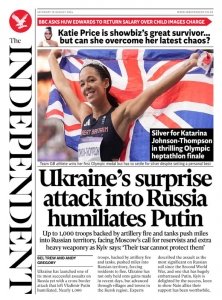 The Independent - 10.08.2024