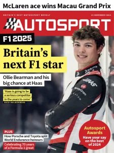 Autosport - 21.11.2024