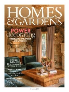 Homes & Gardens UK - 11.2024