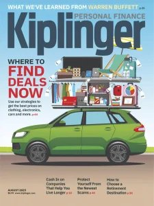 Kiplinger Personal Finance - 08.2025