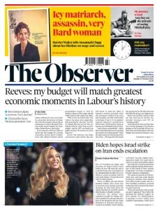 The Observer - 27.10.2024