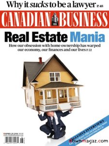 Canadian Business - April 2011