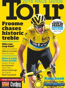 Cycle Sport - Tour Race Guide 2016