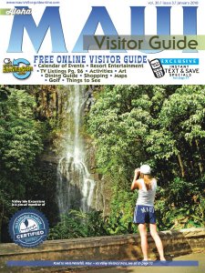 Aloha - Maui Visitor Guide - 01.2018