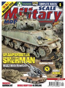 Scale Military Modeller International - 04.2018