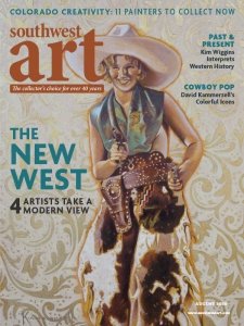 Southwest Art - 08.2020