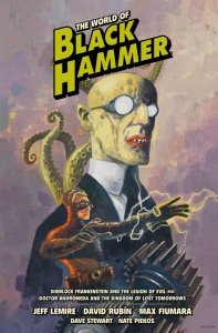 The World of Black Hammer Library Edition Vol. 1 - 4