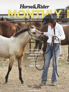 Horse & Rider Monthly USA - 03.2021