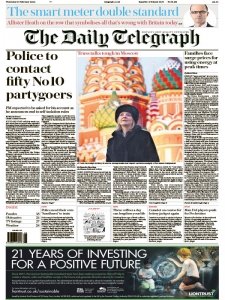 The Daily Telegraph 10.02.2022