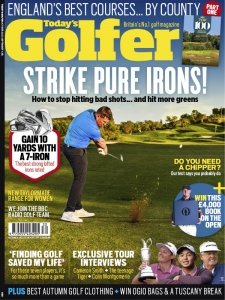 Today's Golfer UK - 10.2022